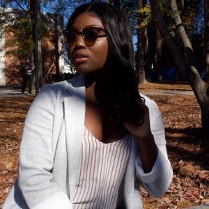 Meet your Posher, Brianna